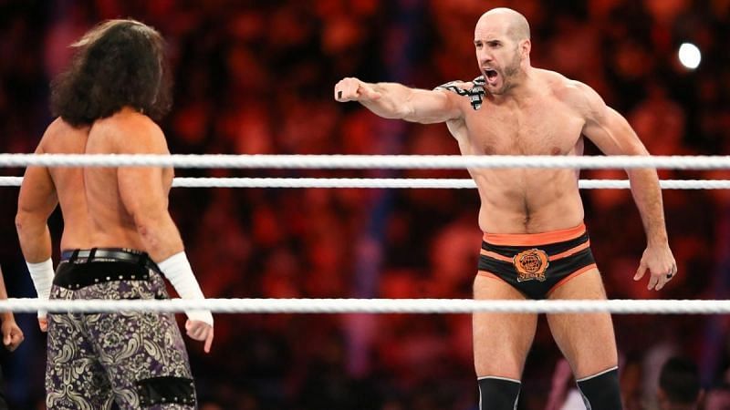 Two men who can deliver the Match of the Year together.